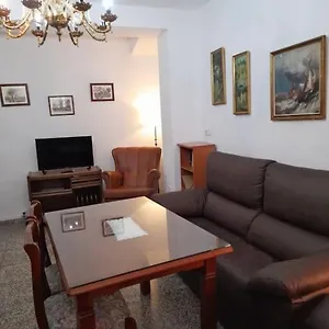 Casa Mis Abuelos Сasa de vacaciones Priego de Córdoba