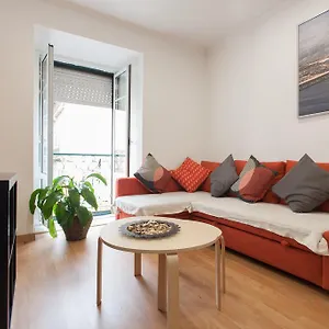 Center Bairro Alto Appartement Lissabon