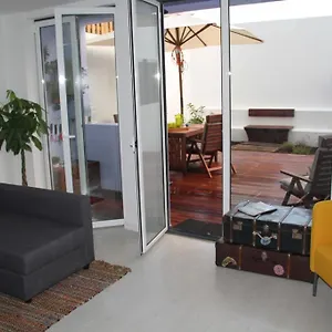 Garden Appartement Lissabon