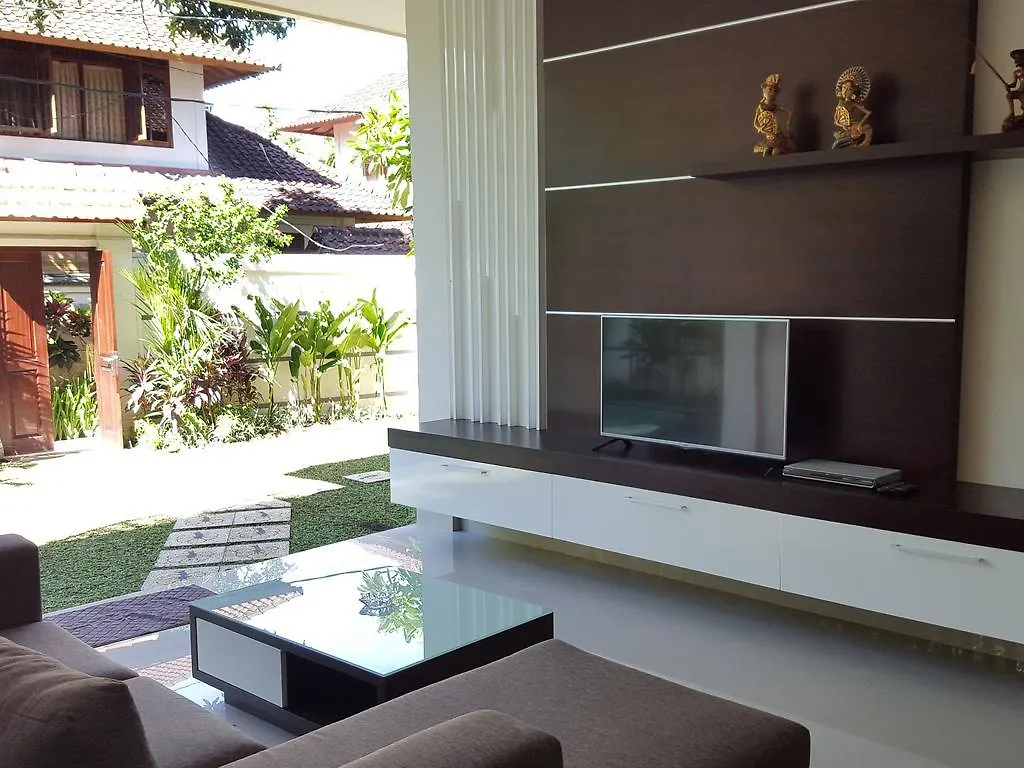 Villa Juada Garden Seminyak