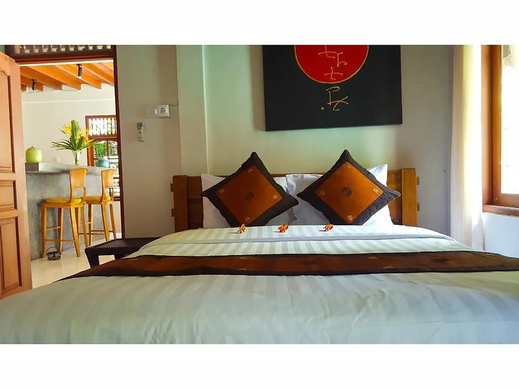 Villa Juada Garden Seminyak